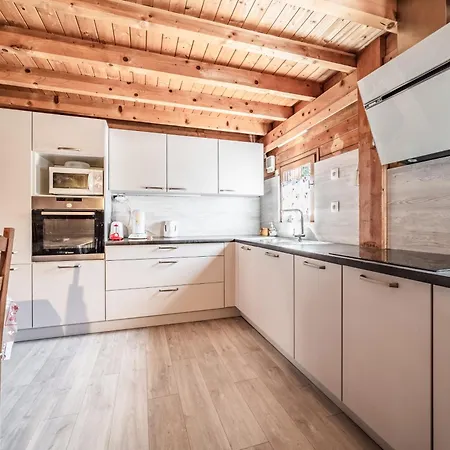 6p Confort - Le Grand Tetras Chalet